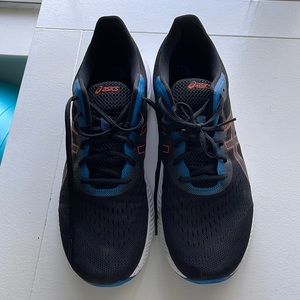 ASICS mens shoes, size US 14